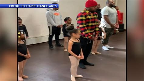 Daddy Daughter Dance Gets Attention Of Kristen Bell Jennifer Garner