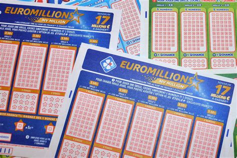 If you do not want your internet behaviour to be used for these. Resultat Euromillion : Résultat EuroMillions My Million du ...
