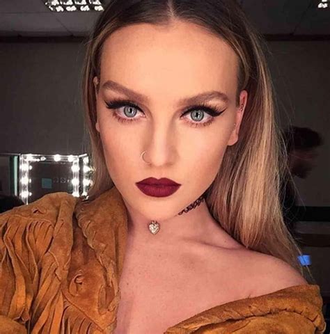 Picture Of Perrie Edwards