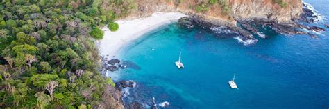 Las Catalinas Guanacaste El Nuevo Pueblo De Playa De Costa Rica