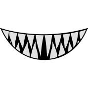 Toothy Smile | Clipart Panda - Free Clipart Images png image