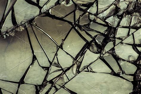 broken mirror featuring broken glass and depression artofit