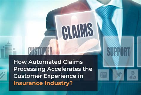 Claims Process Automation In Insurance Industry