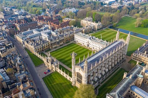 Luniversité De Cambridge Rejette Massivement Un Règlement Qui Faisait