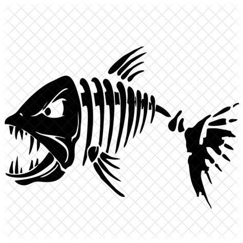 Svg Fish Clipart Fish Silhouettes Black Fish Clipartsilhouettes