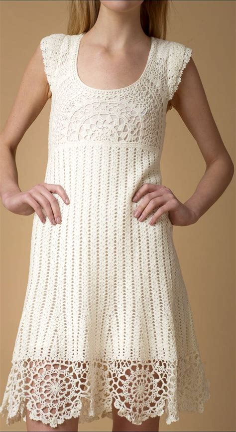 47 Summer And Winter Crochet Dress Patterns For Beginner Page 17 Of
