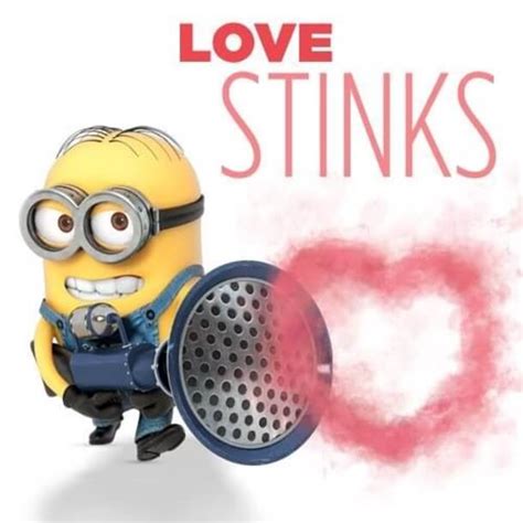 40 Valentines Day Minion Quotes About Love