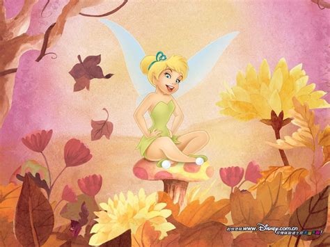 Tinkerbell Tinkerbell Wallpaper Cartoon Wallpaper Tinkerbell