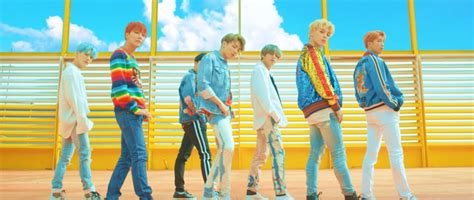 Bts Makes Billboard History With Dna And New Album Artsnla