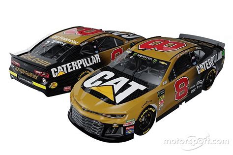 5 lucas oil chevrolet owned by his brother, bill gerhart, who also serves as his shepherd last competed in nascar's xfinitiy series in 2019, but he remains active in the sport as a car owner. Daniel Hemric's new Cup ride comes with an iconic number