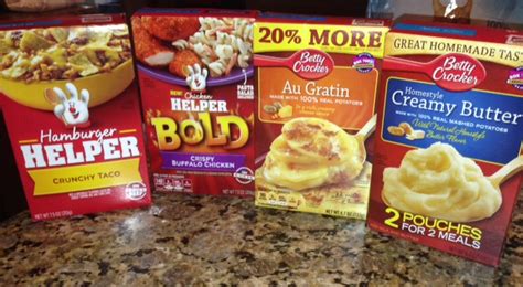 Simply type your search term into the search this blog window above. Good Deal on Betty Crocker Potatoes and Hamburger Helper ...