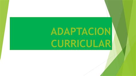 Calaméo Adaptación Curricular