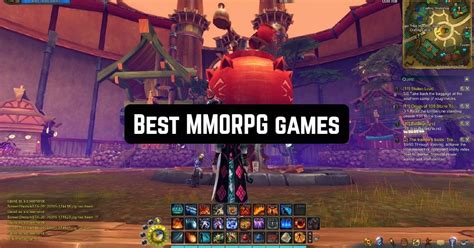 7 Best Mmorpg Games 2021 For Android And Ios App Pearl