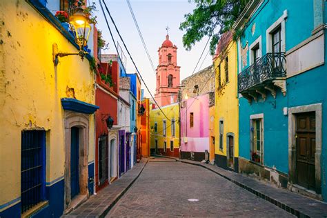 13 Of The Most Beautiful Villages And Small Towns In Mexico The