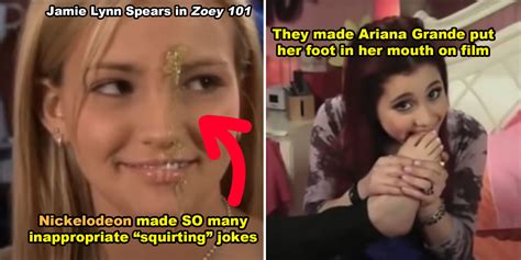 28 Reallllly Inappropriate Jokes From Nickelodeon Shows That Werent