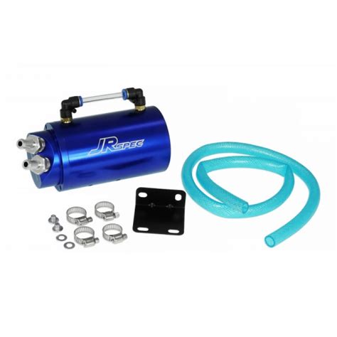 Fmic Catch Can Blue And Fittings