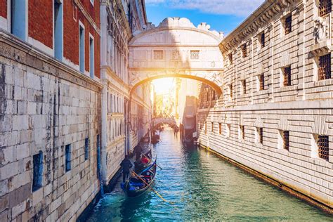 Puente De Los Suspiros Venecia En Un Suspiro Turismoenvenecia