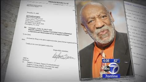 Ap Bill Cosby Admitted In 2005 That He Got Drugs To Give Women For Sex Abc7 New York