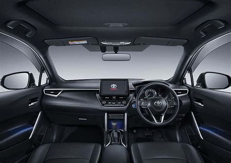 Check out the latest promos from official toyota dealers in the philippines. Toyota Corolla Cross Malaysia Spec 11 | automachi.com