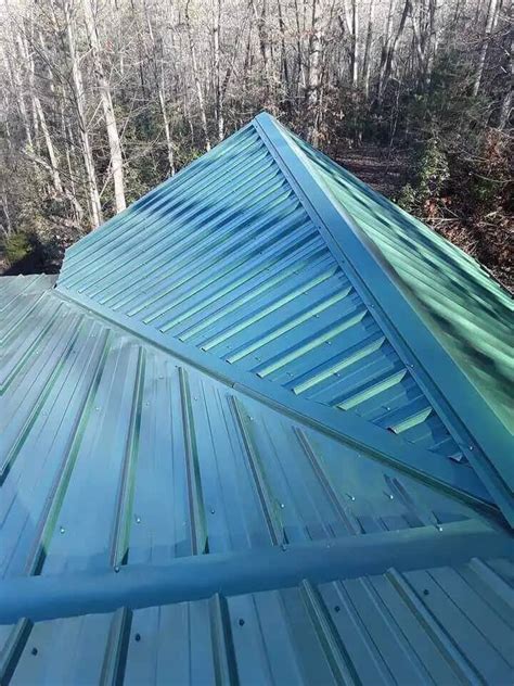 Three Big Differences Between Corrugated Metal Roofing And Standing