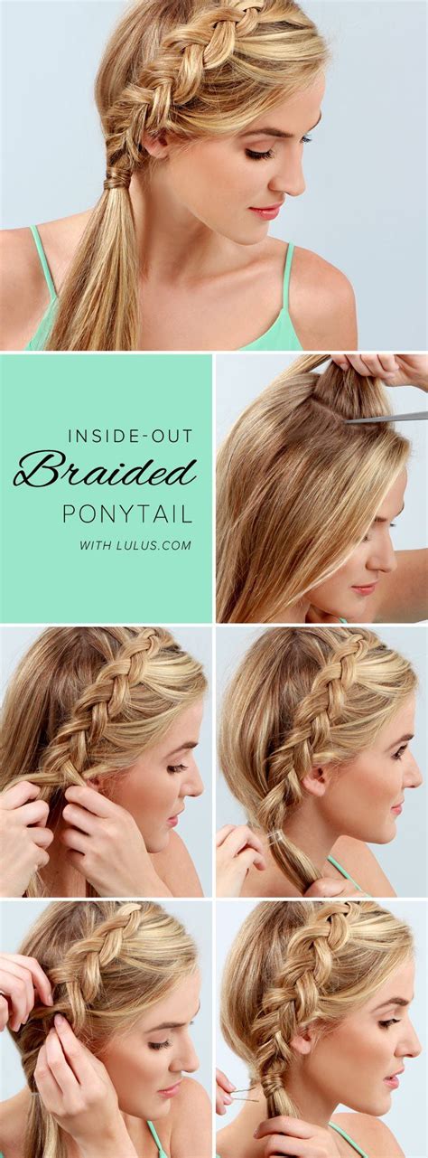 15 Stylish Step By Step Hairstyle Tutorials You Must See Fashionsy