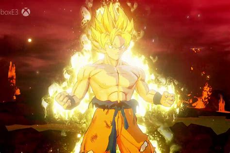 Kakarot (ps4/xbox one/pc) game guide! Microsoft unveils first look at Dragon Ball Z Kakarot, out ...