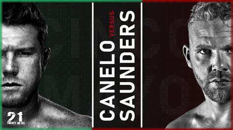 Canelo Alvarez Vs Billy Joe Saunders Extended Promo Trailer Youtube