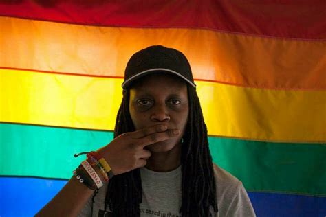 Ugandan Lgbt Rights Activist Kasha Jacqueline Nabagesera