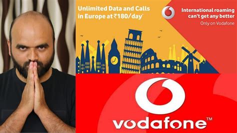 International Roaming Package Information Vodafone Airtel And Jio Youtube