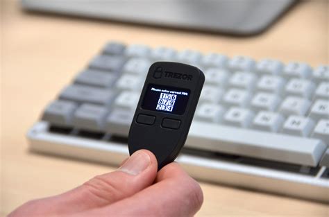 Could it be your best bitcoin wallet? Trezor Bitcoin Wallet Best Offer iNeedTheBestOffer.com ...