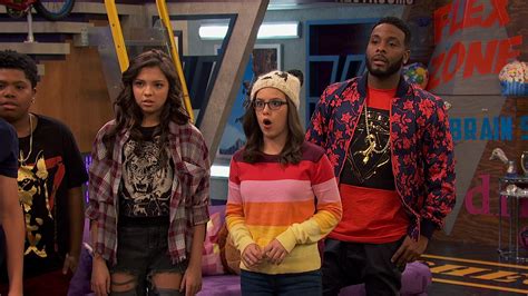 Watch Game Shakers Season 3 Episode 8 Snoop Therapy Full Show On