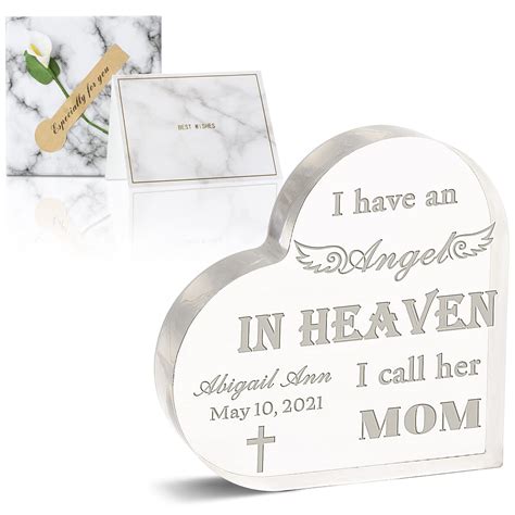 Buy Personalized Sympathy T Loss Of Mother Bereavement For Loss Of Mother Loss Of Mom