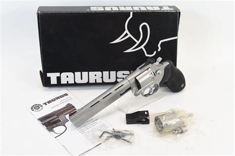Taurus Model 922 Tracker Revolver Landsborough Auctions