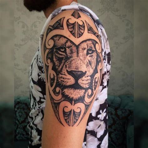 125 Lion Tattoo Ideas That Will Make You Roar Wild