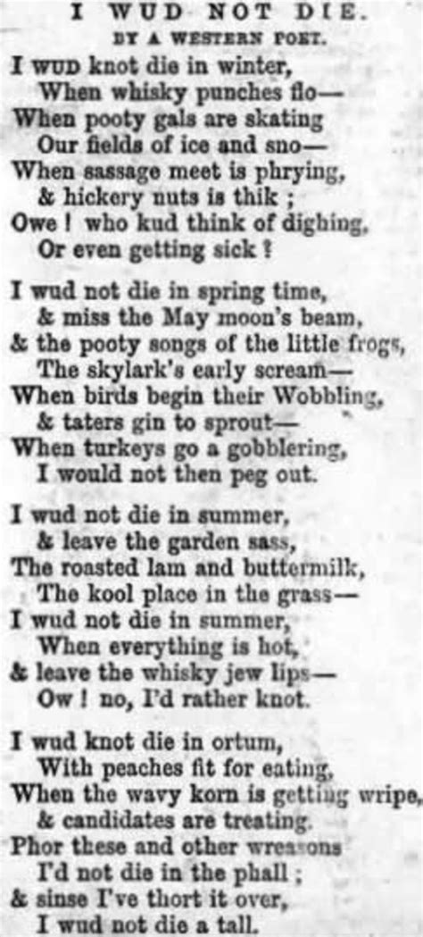 American Poetry The Nineteenth Century