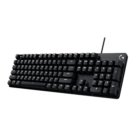 Buy Logitech G413 Se Wired Gaming Keyboard With Backlit Keys Heat