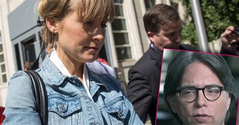 Nxivm Sex Cult Leaders Keith Raniere And Allison Macks Trial Set To