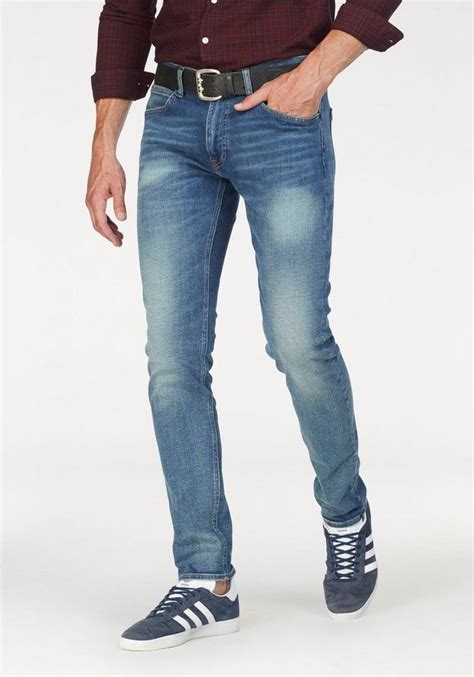 Lee® Tapered Fit Jeans Luke Modische Jeans Online Kaufen Otto