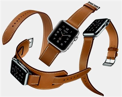 Don't really care about the hermes name, but the watch face is pretty nice. Apple Watch Hermès - CLAD