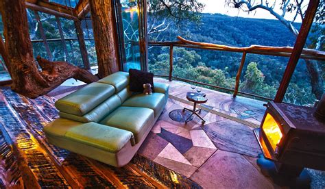 In less than two hour's drive from sydney, you can reach dozens of tiny house holiday homes in incredible settings. 100 Incredible Travel Secrets #40 Wollemi Wilderness ...