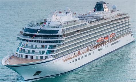 Viking Cruises Newbuild Viking Venus Floated Out At The Fincantieri