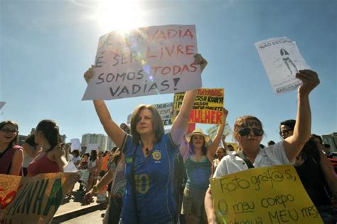 Marcha Das Vadias 10 Anos Depois Mulheres Refletem Sobre O Legado Que