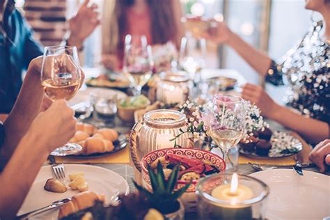 If you start any earlier, guests may forget. CONCORDIA - Festessen vorbereiten - weniger Stress, mehr ...