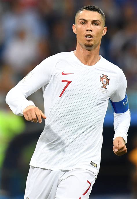 Get the latest on the portuguese footballer. Cristiano Ronaldo - Wikiquote