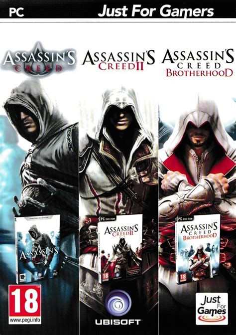 Assassin S Creed Assassin S Creed Ii Assassin S Creed Brotherhood