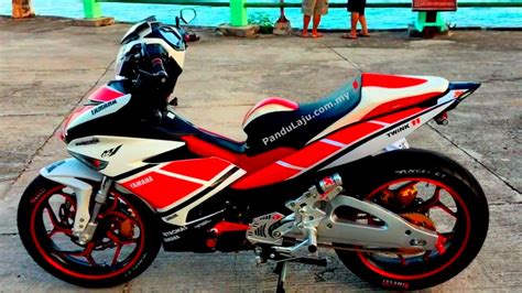 See more of yamaha y15zr fi modified racing malaysia on facebook. Jika Begini Rupa Yamaha Y15ZR, Sumpah Tak Cari Lain...