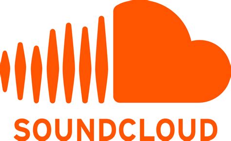 Soundcloud Logo Png Images Download Soundcloud Icons Free