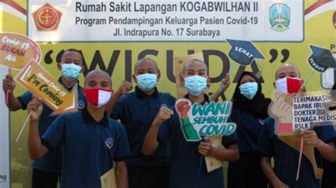 Covid 19 Di Indonesia Kasus Tembus 500000 Pakar Sebut Penyebaran