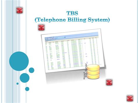 Ppt Tbs Telephone Billing System Powerpoint Presentation Free