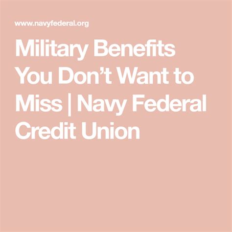 1,173,228 likes · 4,434 talking about this · 62,273 were here. Military Benefits You Don't Want to Miss | Navy Federal ...